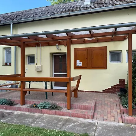 Platan Apartman Marcali Exterior photo
