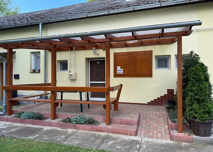 Platan Apartman